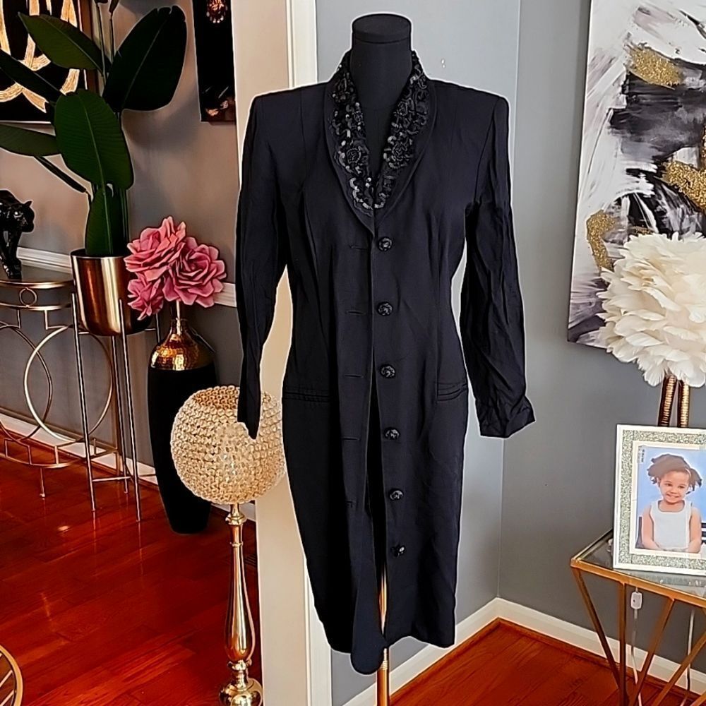 Dani max blazer dress sz 10p